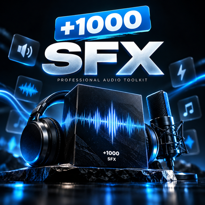 +1000 SFX PACK