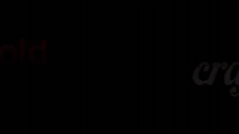 BOLDCRAFT animated title
