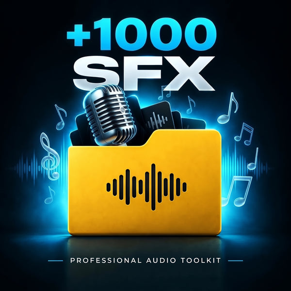+1000 SFX PACK