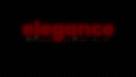 TIMELESSELEGANCE animated title